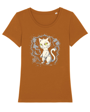 ALLEY CAT 2 - pisica vagaboanda :D Roasted Orange