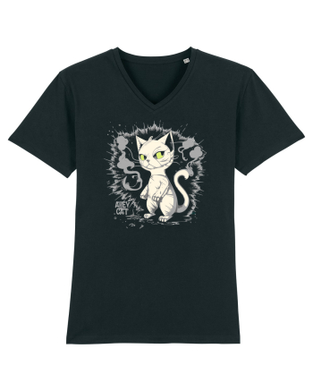 ALLEY CAT 2 - pisica vagaboanda :D Black