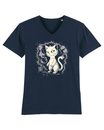 ALLEY CAT 2 - pisica vagaboanda :D French Navy