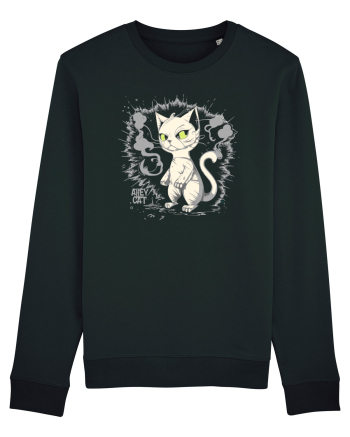 ALLEY CAT 2 - pisica vagaboanda :D Black