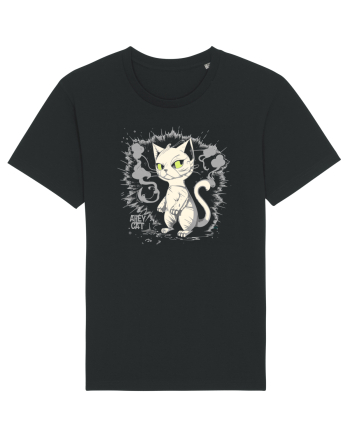 ALLEY CAT 2 - pisica vagaboanda :D Black