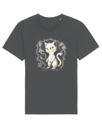 ALLEY CAT 2 - pisica vagaboanda :D Tricou mânecă scurtă Unisex Rocker