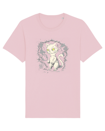 ALLEY CAT 2 - pisica vagaboanda :D Cotton Pink
