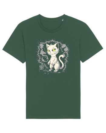 ALLEY CAT 2 - pisica vagaboanda :D Bottle Green