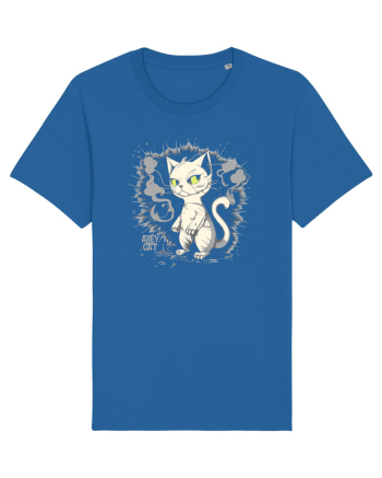 ALLEY CAT 2 - pisica vagaboanda :D Royal Blue