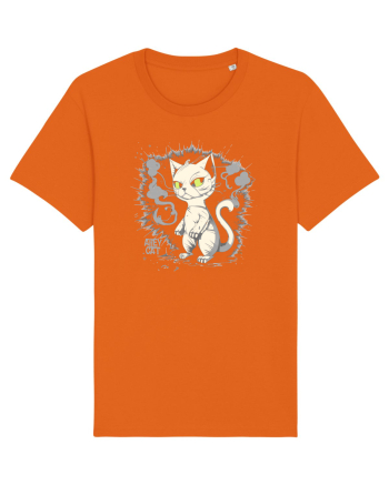 ALLEY CAT 2 - pisica vagaboanda :D Bright Orange