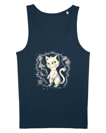 ALLEY CAT 2 - pisica vagaboanda :D Navy