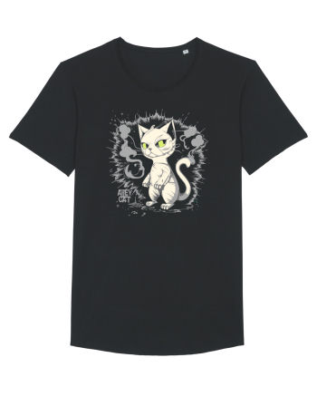 ALLEY CAT 2 - pisica vagaboanda :D Black