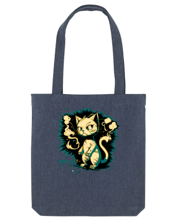COOL CAT  - mâța cool :D Midnight Blue