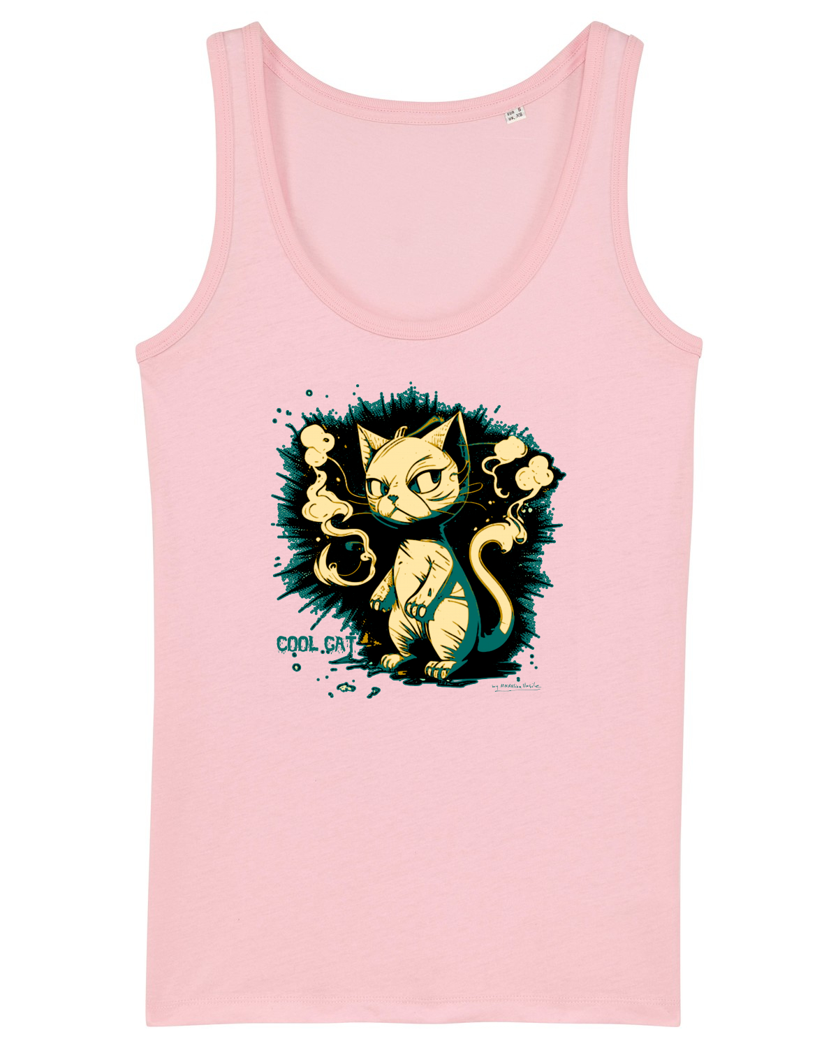 Maiou Damă Dreamer Cotton Pink