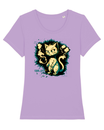 COOL CAT  - mâța cool :D Lavender Dawn