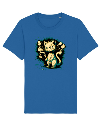 COOL CAT  - mâța cool :D Royal Blue