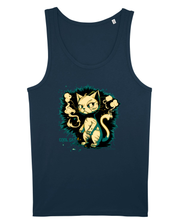 COOL CAT  - mâța cool :D Navy