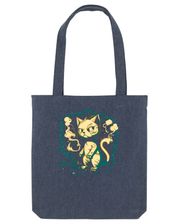 COOL CAT 2  - mâța cool :D Midnight Blue