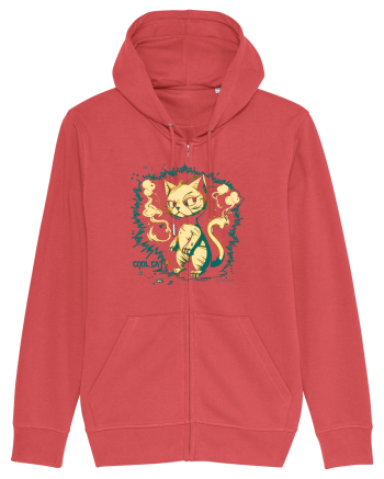 COOL CAT 2  - mâța cool :D Carmine Red