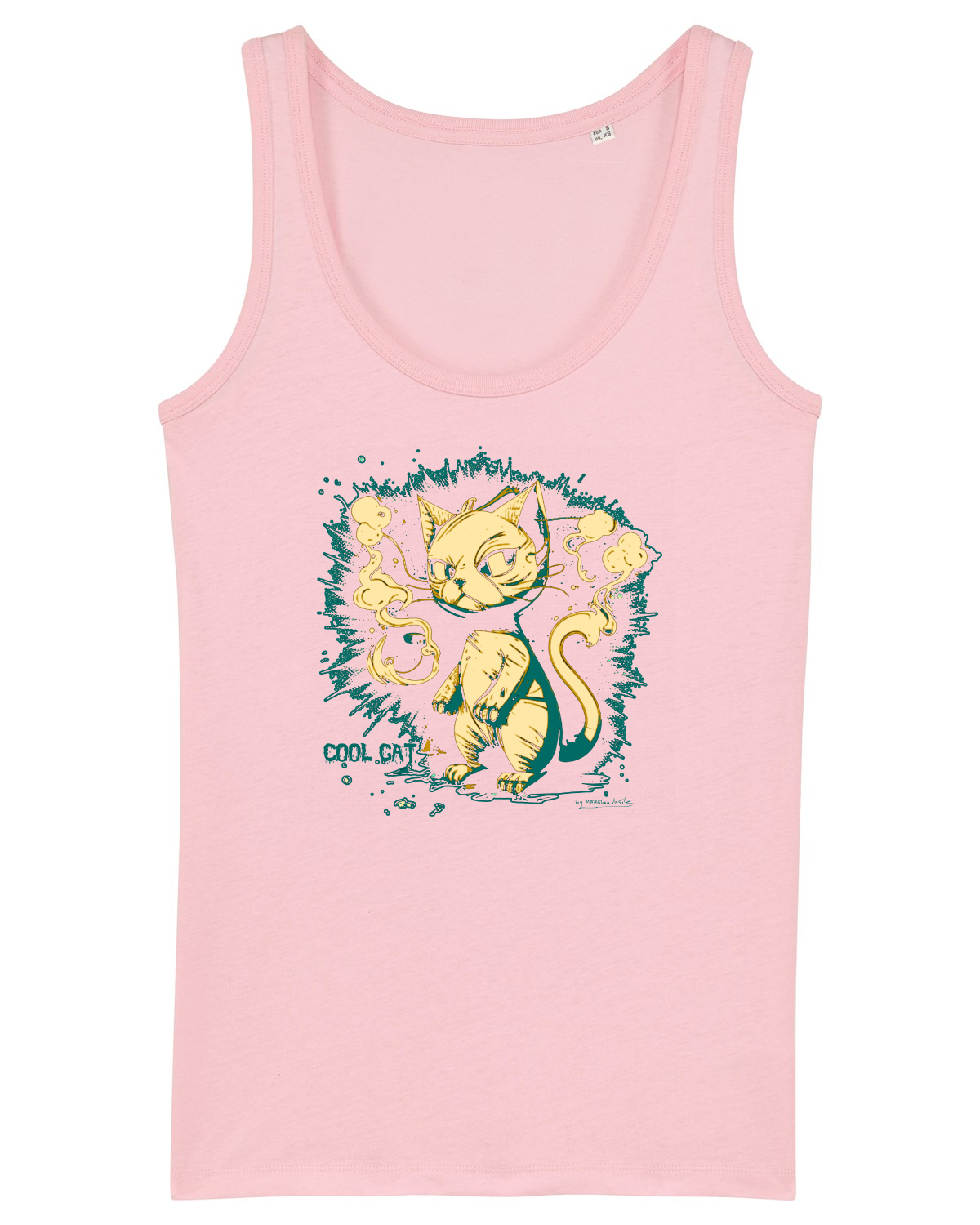 Maiou Damă Dreamer Cotton Pink