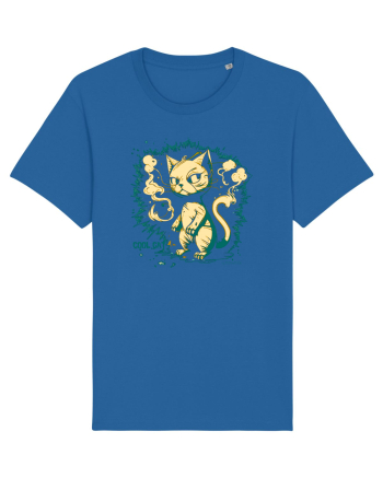 COOL CAT 2  - mâța cool :D Royal Blue