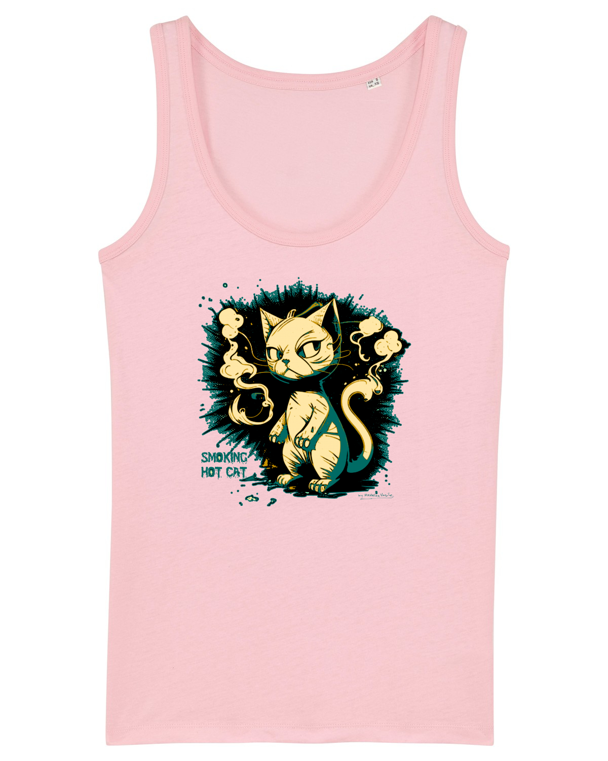 Maiou Damă Dreamer Cotton Pink