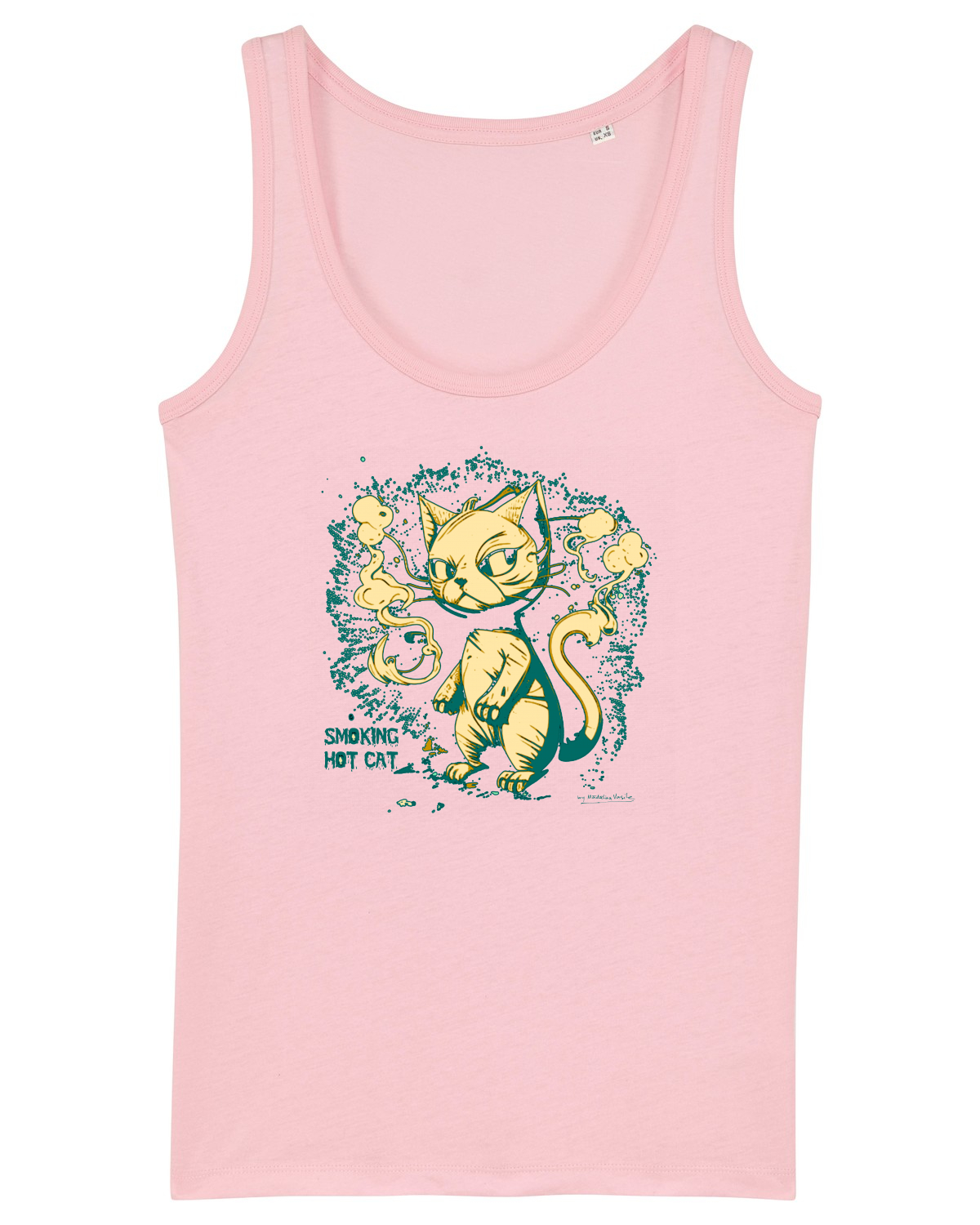 Maiou Damă Dreamer Cotton Pink