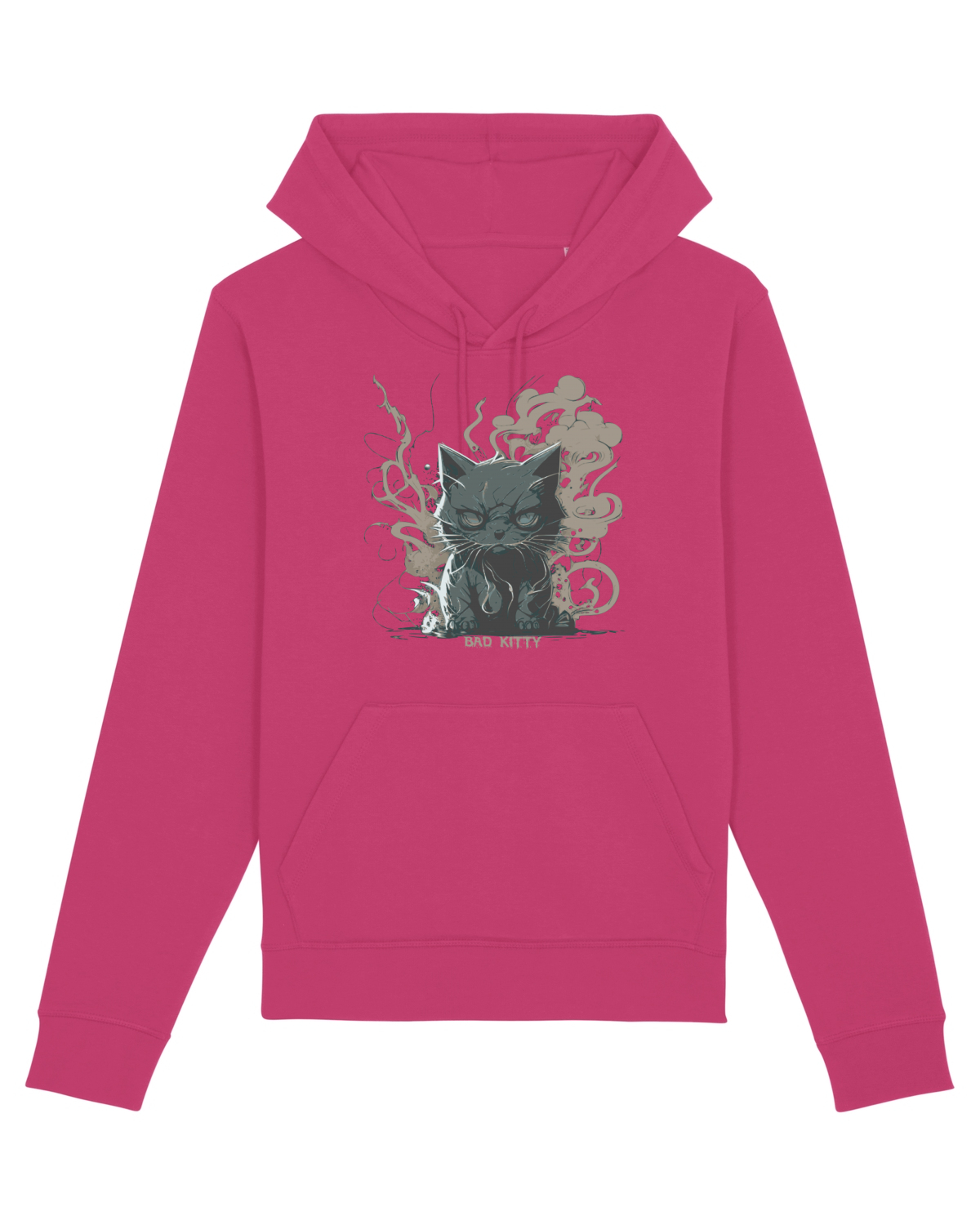 Hanorac Unisex Drummer Raspberry
