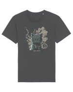BAD KITTY  - mâța / pisica /motanul rea / rau :D Tricou mânecă scurtă Unisex Rocker