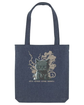 Mâța blândă zgârie rău :D Midnight Blue