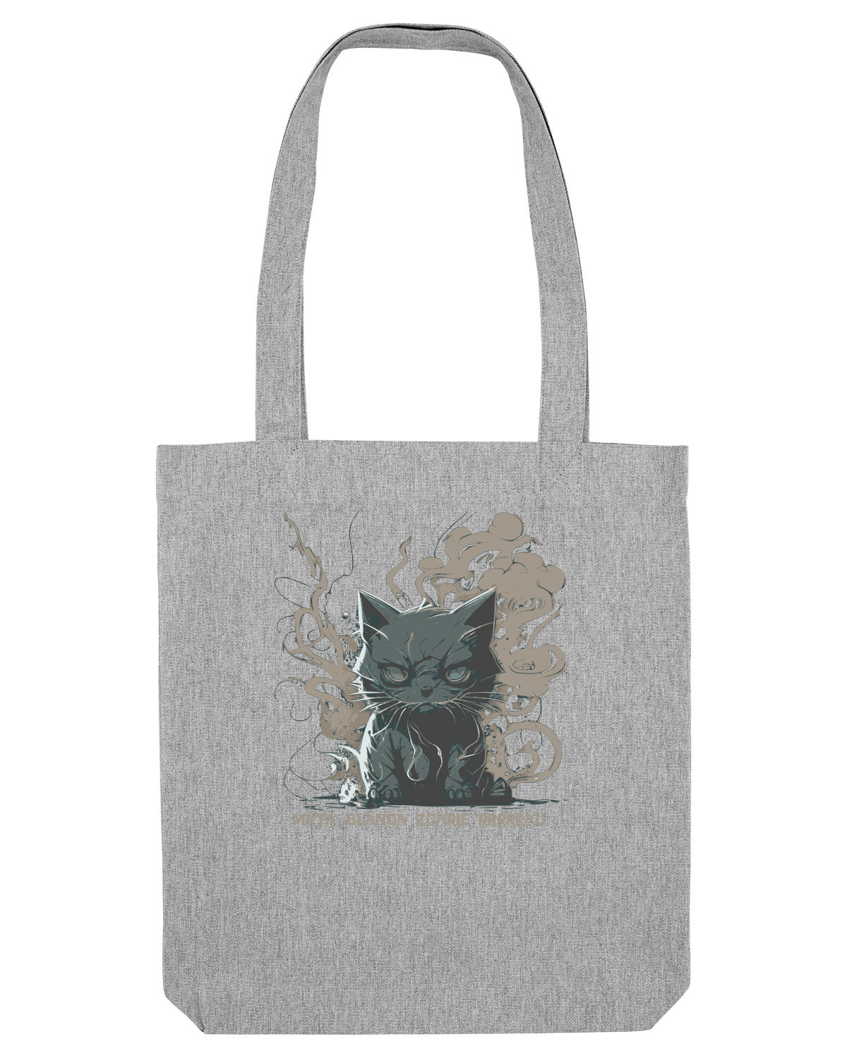 Sacoșă textilă Heather Grey