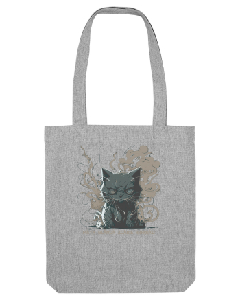 Mâța blândă zgârie rău :D Heather Grey