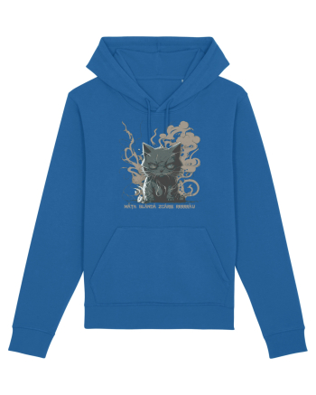 Mâța blândă zgârie rău :D Royal Blue