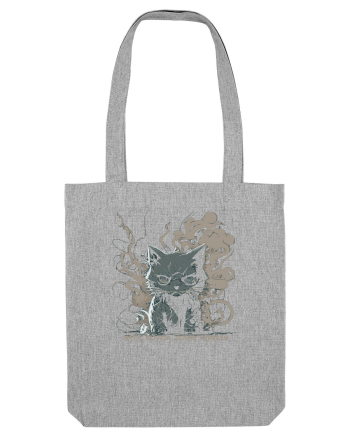 Mâța blândă zgârie rău :D 2 Heather Grey