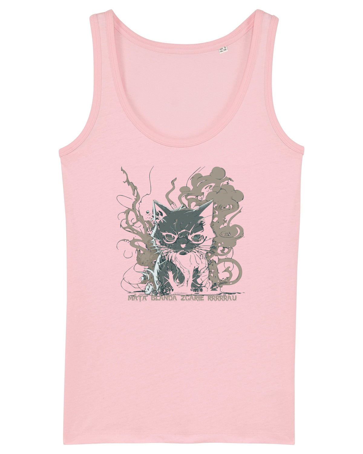 Maiou Damă Dreamer Cotton Pink