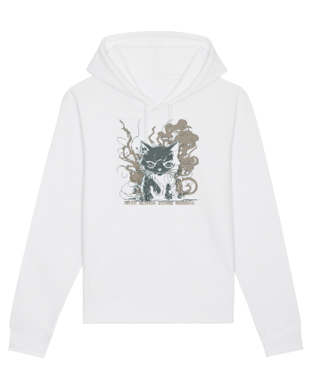 Mâța blândă zgârie rău :D 2 White