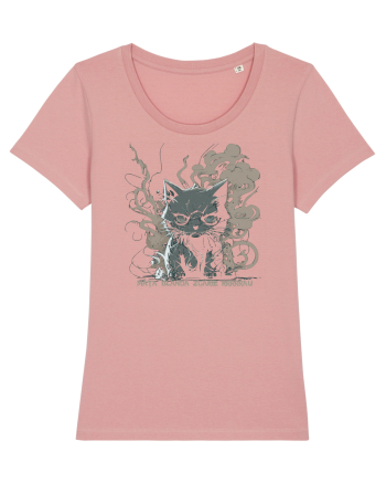 Mâța blândă zgârie rău :D 2 Canyon Pink
