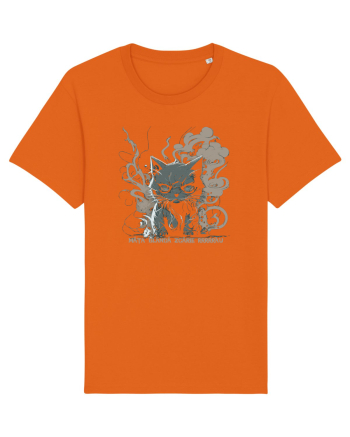 Mâța blândă zgârie rău :D 2 Bright Orange