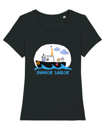 Junior Sailor Black