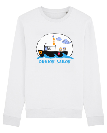 Junior Sailor White
