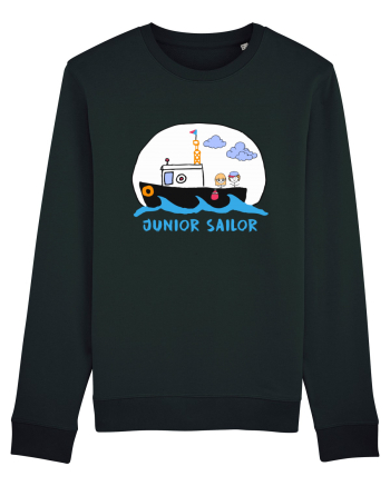Junior Sailor Black