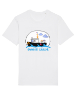 Junior Sailor Tricou mânecă scurtă Unisex Rocker