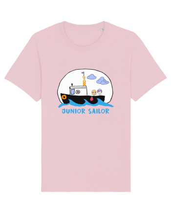 Junior Sailor Cotton Pink