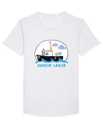 Junior Sailor White