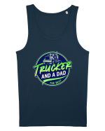 The Best Trucker and Dad Maiou Bărbat Runs