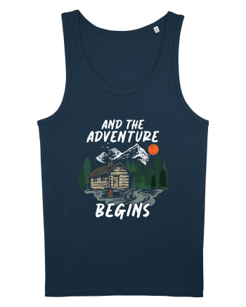 And the adventure begins Navy