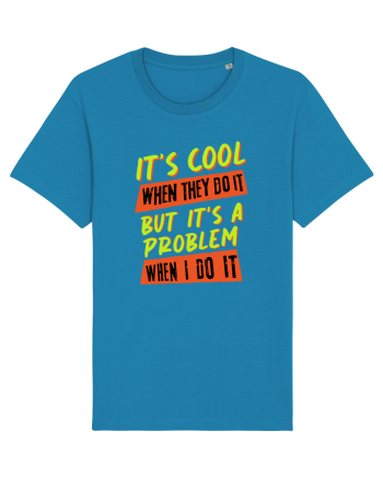 It's a problem when I do it Azur