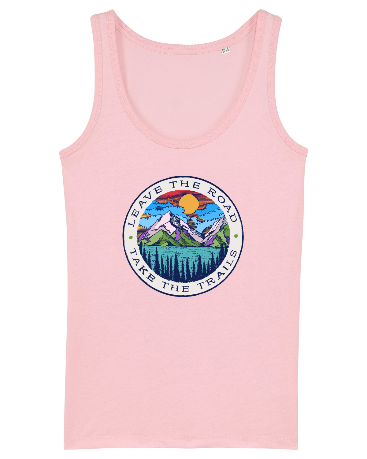 Maiou Damă Dreamer Cotton Pink