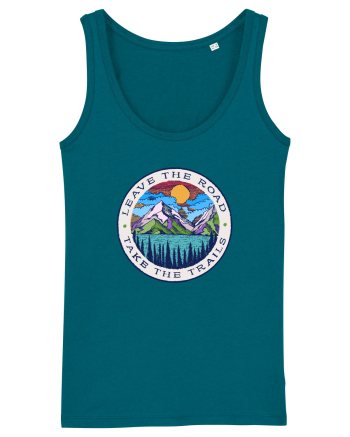 Leave the Road, take the Trails Ocean Depth