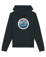 Leave the Road, take the Trails Hanorac Unisex Drummer