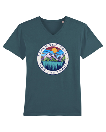 Leave the Road, take the Trails Stargazer