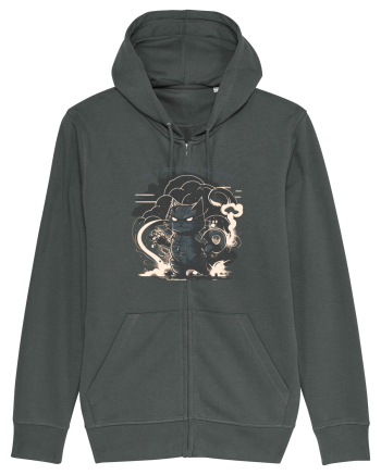 DON`T MESS WITH ME, KITTY 1 :D Anthracite