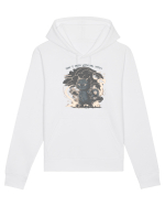 DON`T MESS WITH ME, KITTY 1 :D Hanorac Unisex Drummer