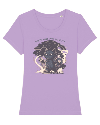 DON`T MESS WITH ME, KITTY 1 :D Lavender Dawn